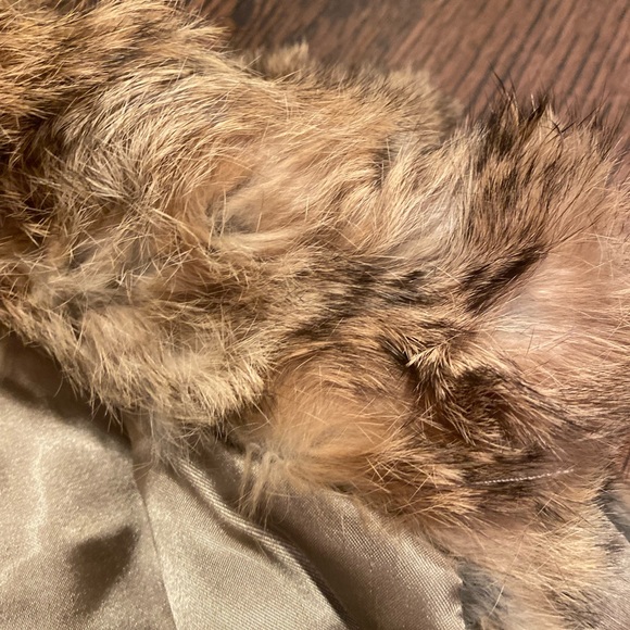 Michael Kors rabbit vest - Picture 4 of 9